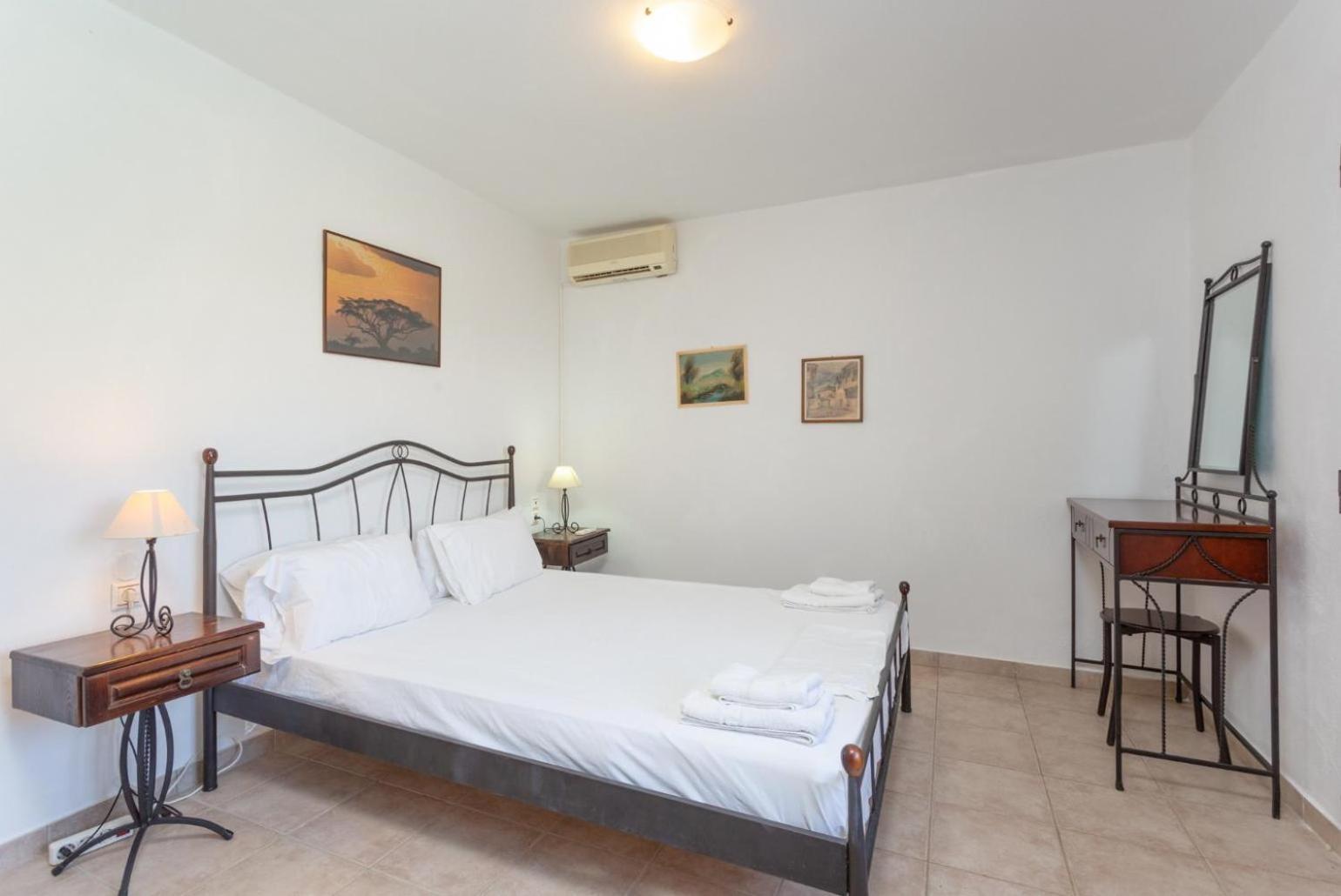 Villa Katerina Panormos  Zewnętrze zdjęcie