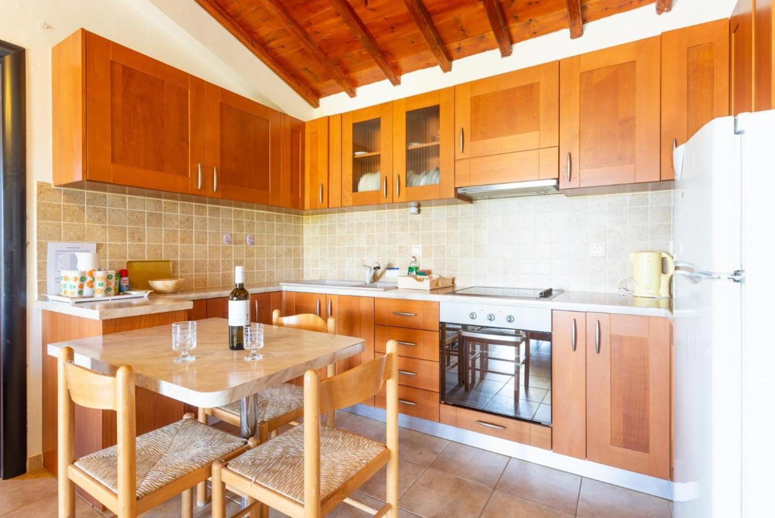 Villa Katerina Panormos  Zewnętrze zdjęcie