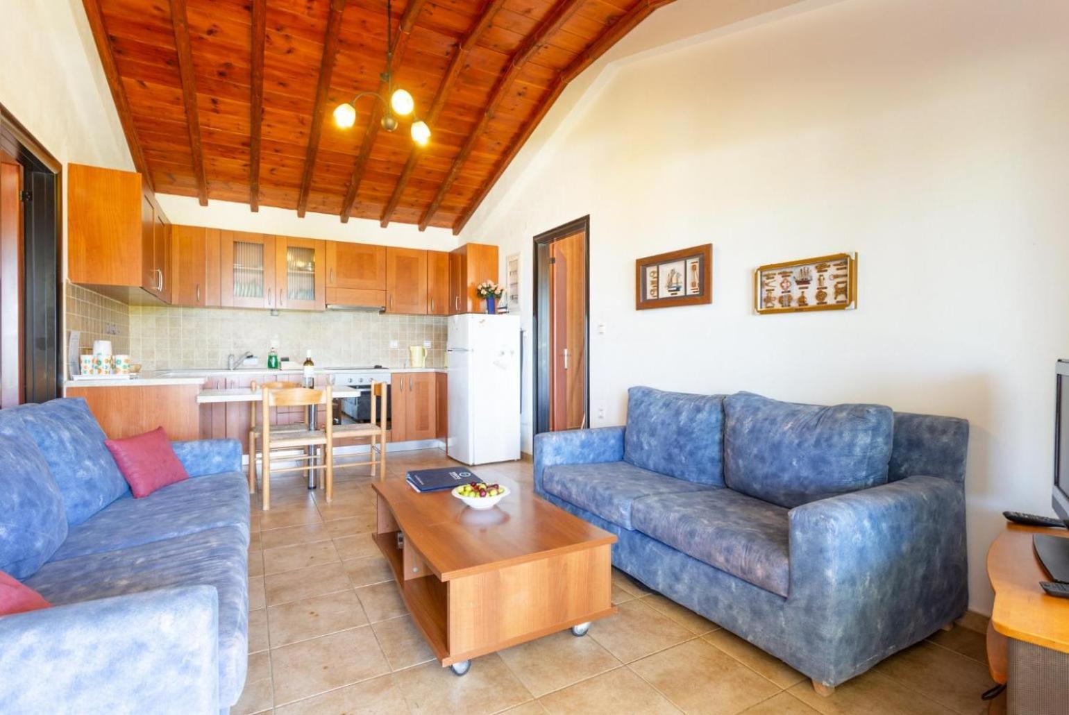 Villa Katerina Panormos  Zewnętrze zdjęcie